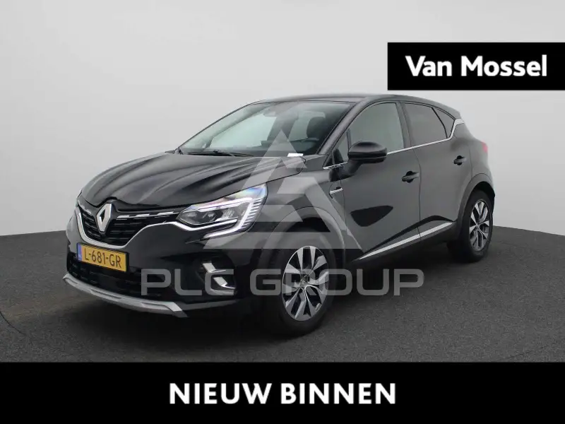 2021 Renault Captur