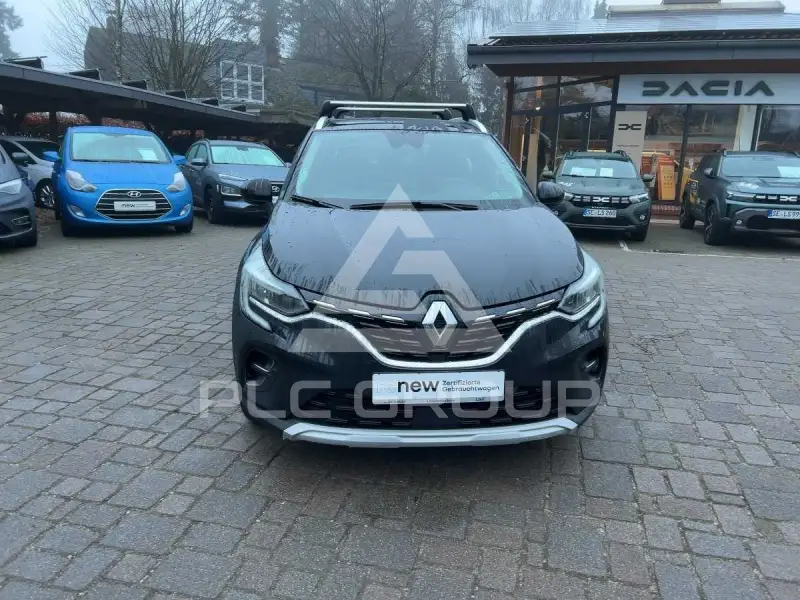 2021 Renault Captur