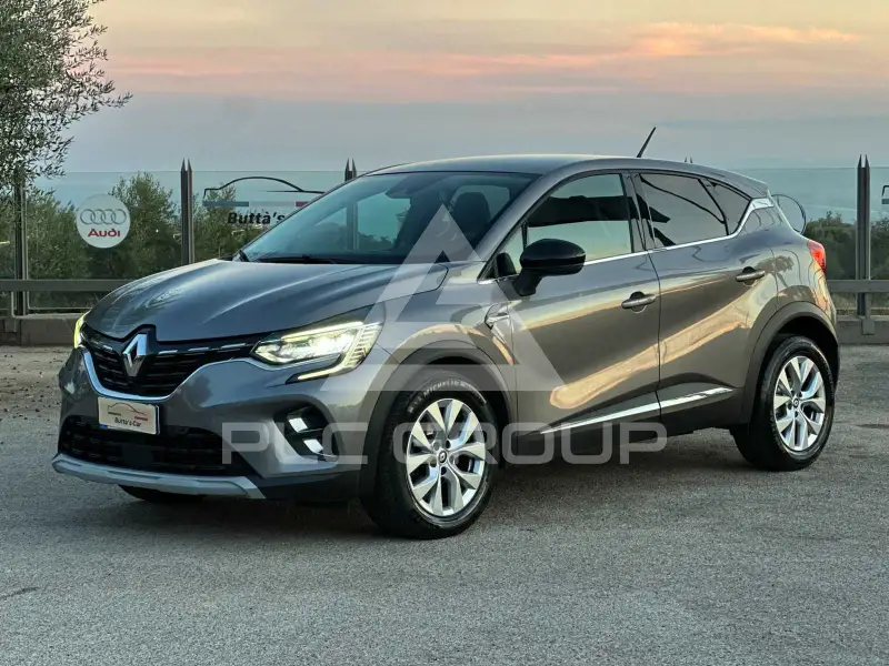 2021 Renault Captur