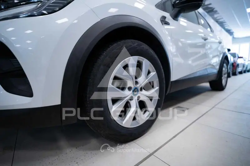 2021 Renault Captur