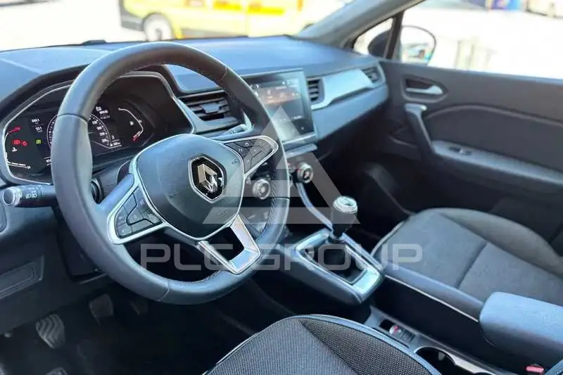 2021 Renault Captur
