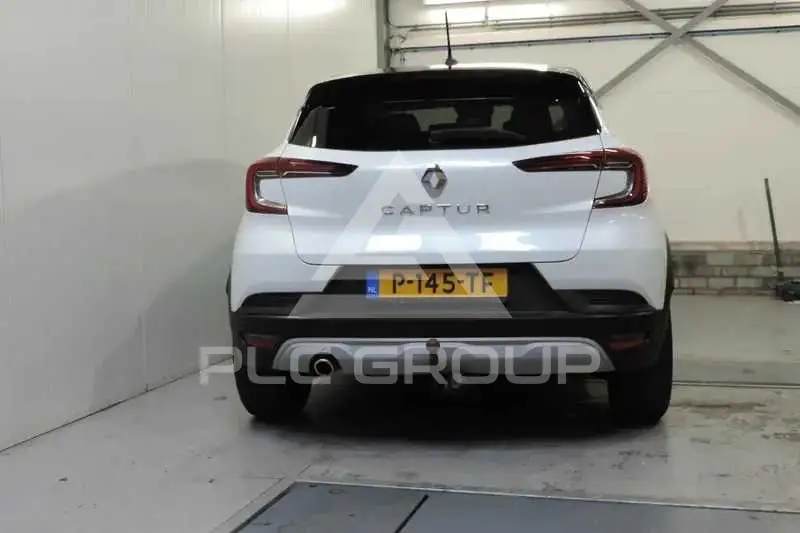 2021 Renault Captur