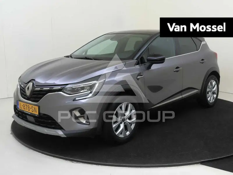 2021 Renault Captur