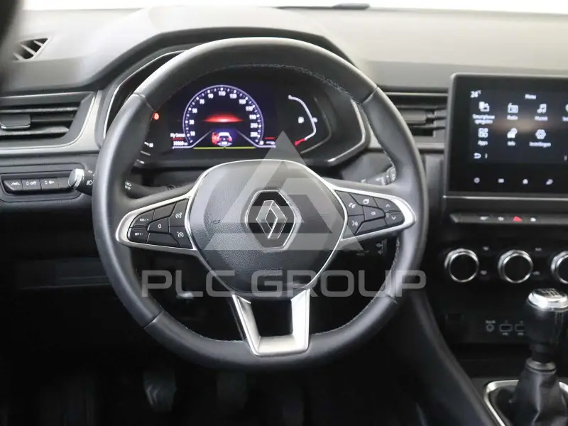 2021 Renault Captur