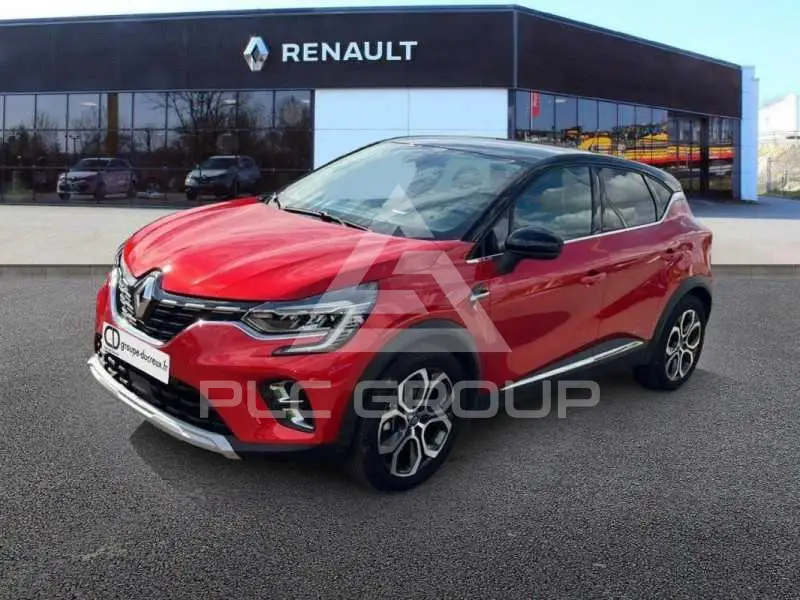 2021 Renault Captur