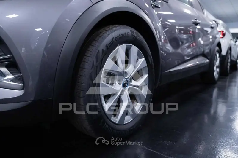 2021 Renault Captur