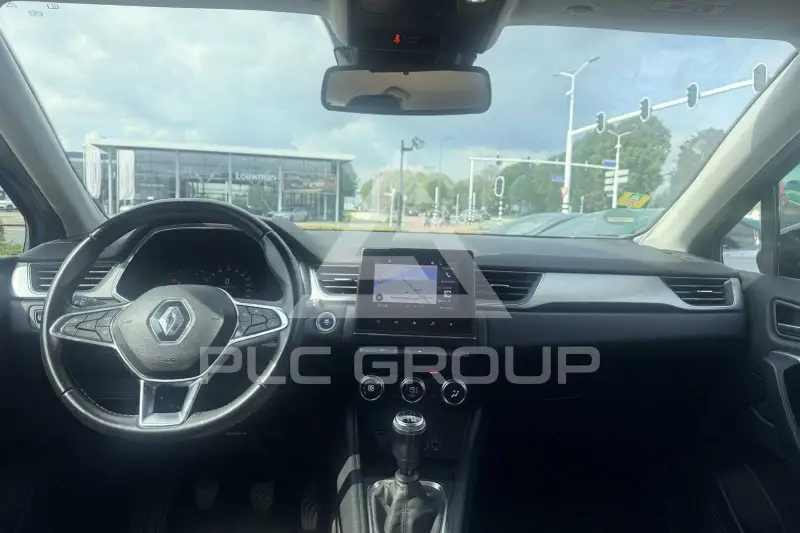 2021 Renault Captur