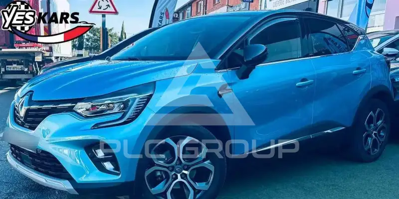 2021 Renault Captur