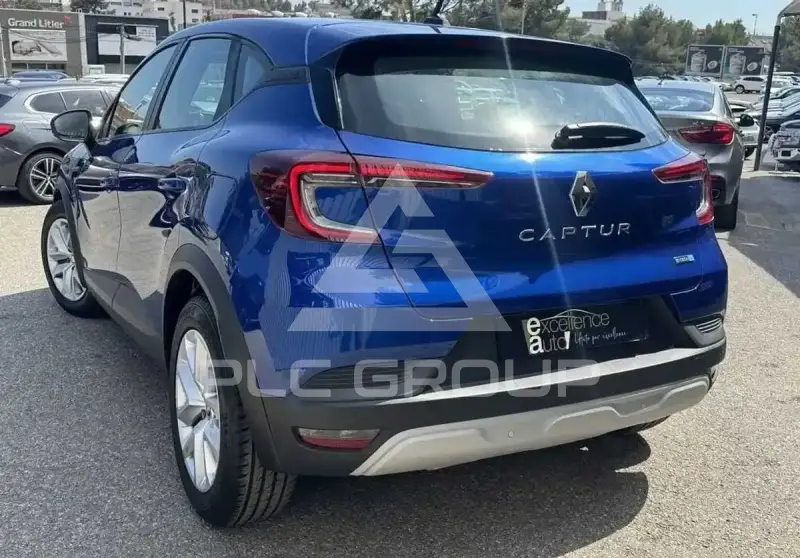 2021 Renault Captur
