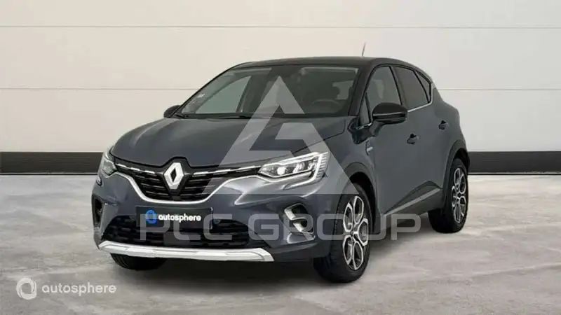 2021 Renault Captur