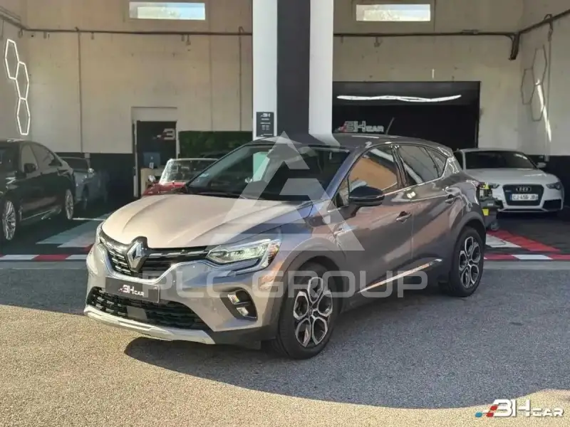 2021 Renault Captur
