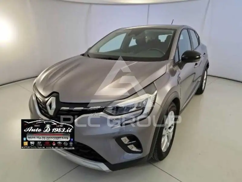 2021 Renault Captur