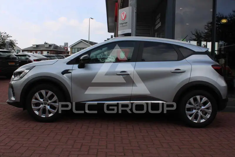 2021 Renault Captur