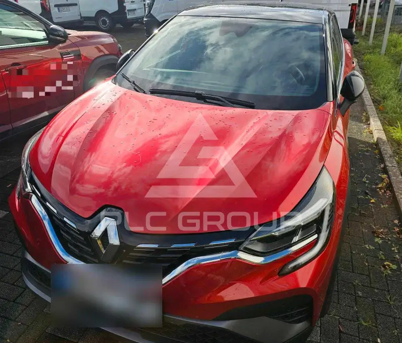 2021 Renault Captur