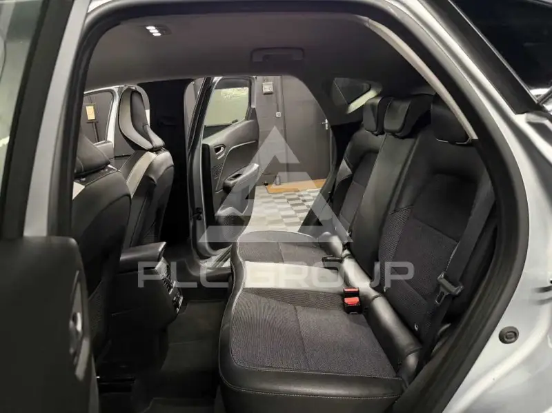 2021 Renault Captur