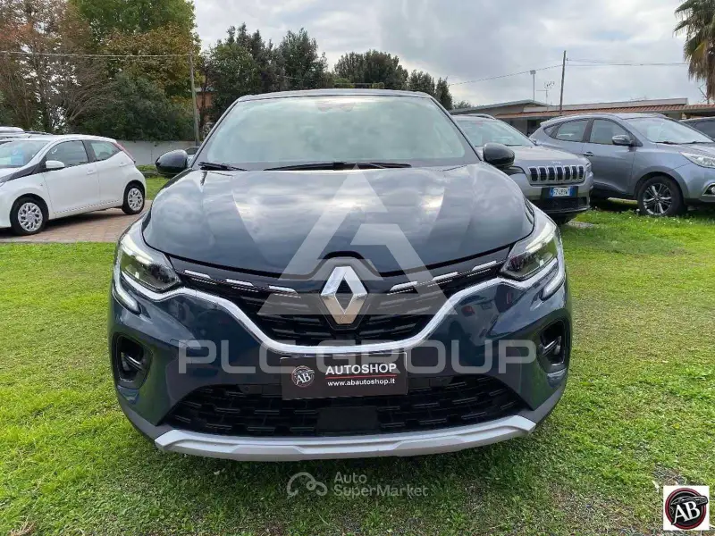 2021 Renault Captur