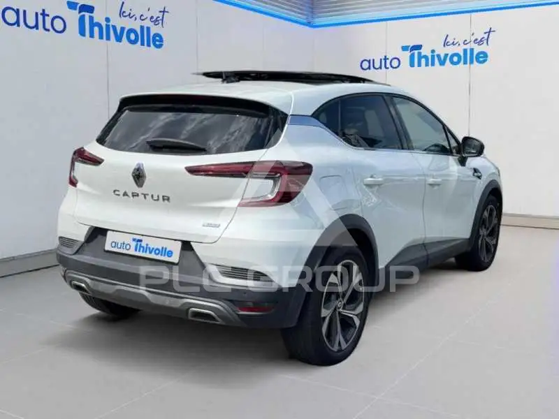 2021 Renault Captur