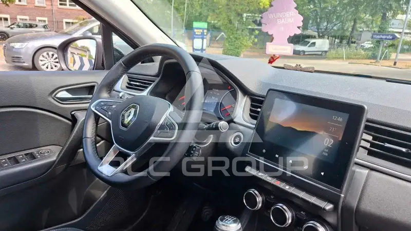2021 Renault Captur