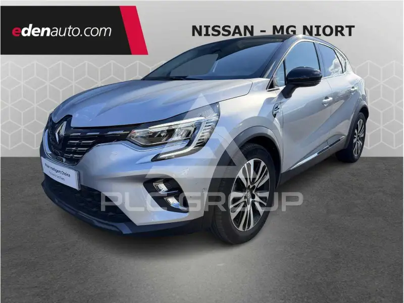 2021 Renault Captur
