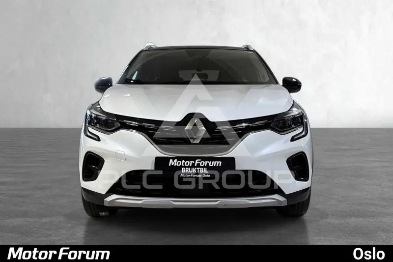 2021 Renault Captur