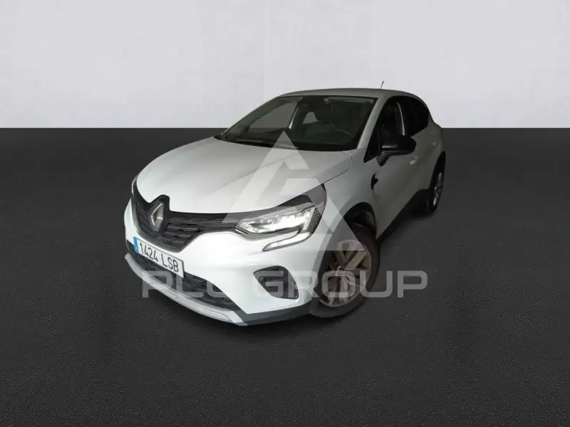 2021 Renault Captur