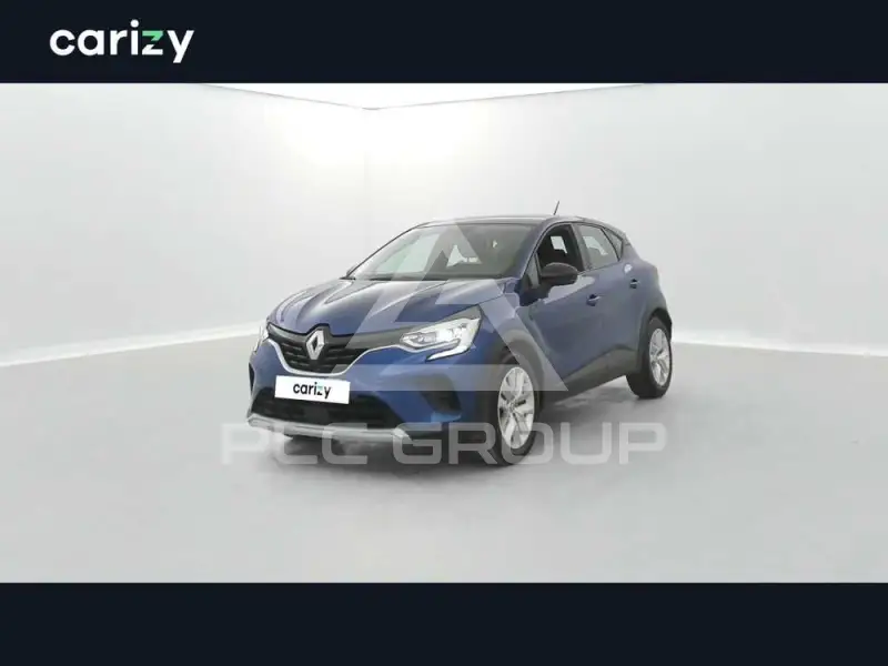 2021 Renault Captur