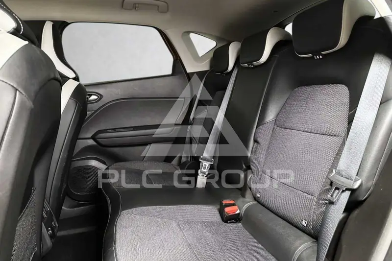 2021 Renault Captur