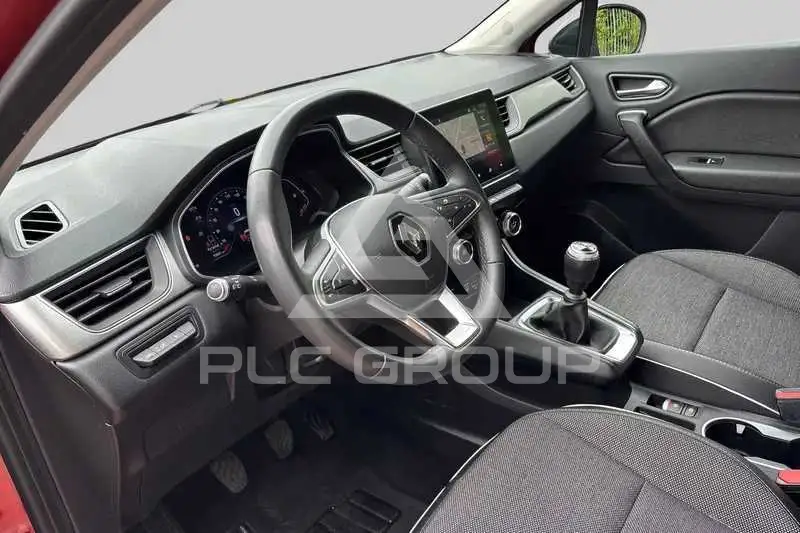 2021 Renault Captur