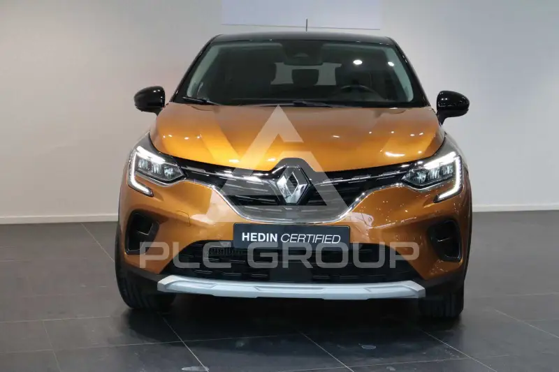 2021 Renault Captur