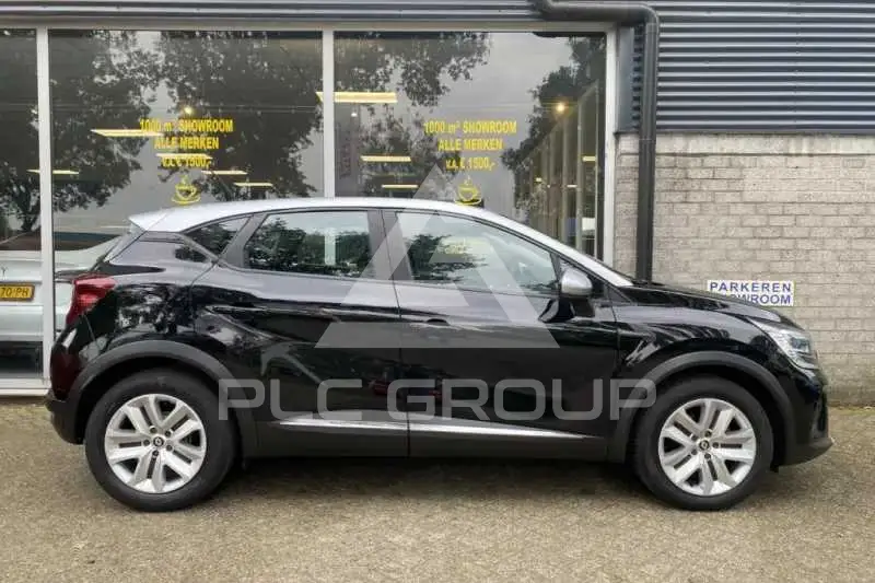 2021 Renault Captur