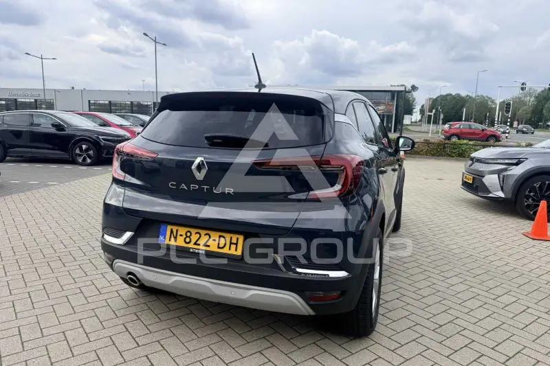 2021 Renault Captur
