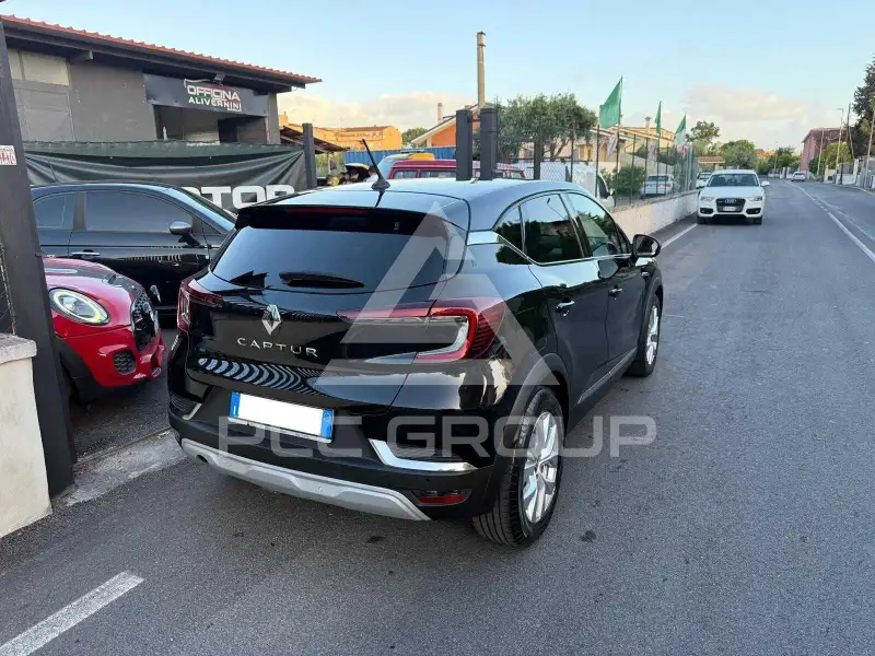 2021 Renault Captur