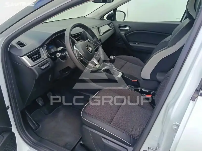 2021 Renault Captur