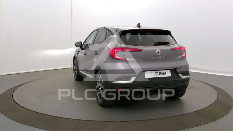 2021 Renault Captur