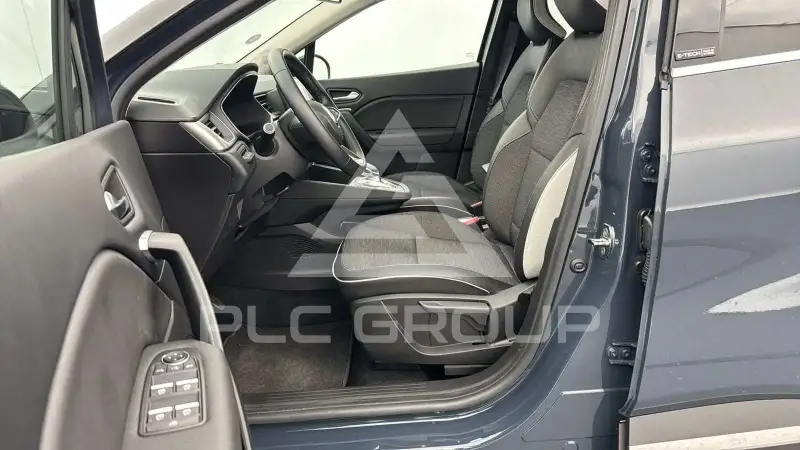 2021 Renault Captur