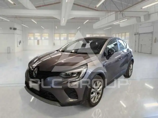 2021 Renault Captur