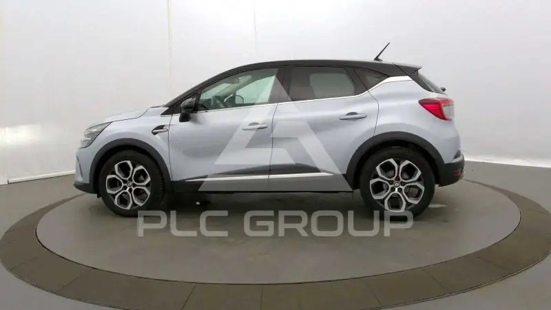 2021 Renault Captur