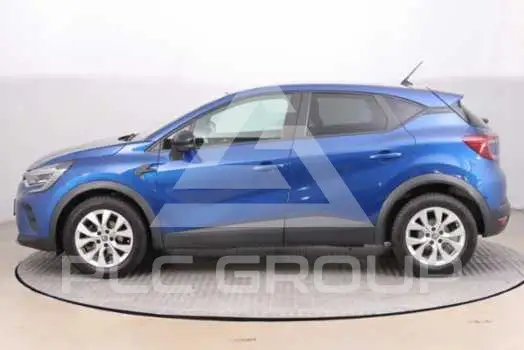 2021 Renault Captur