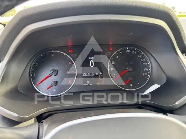 2021 Renault Captur