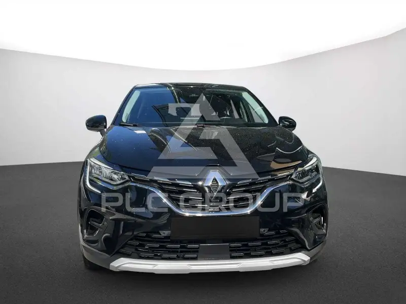 2021 Renault Captur