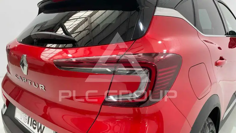 2021 Renault Captur