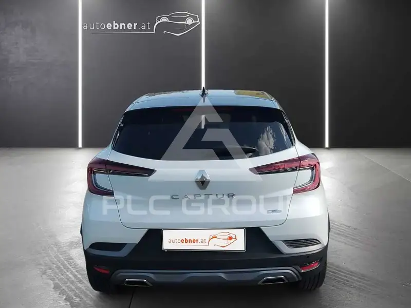 2021 Renault Captur