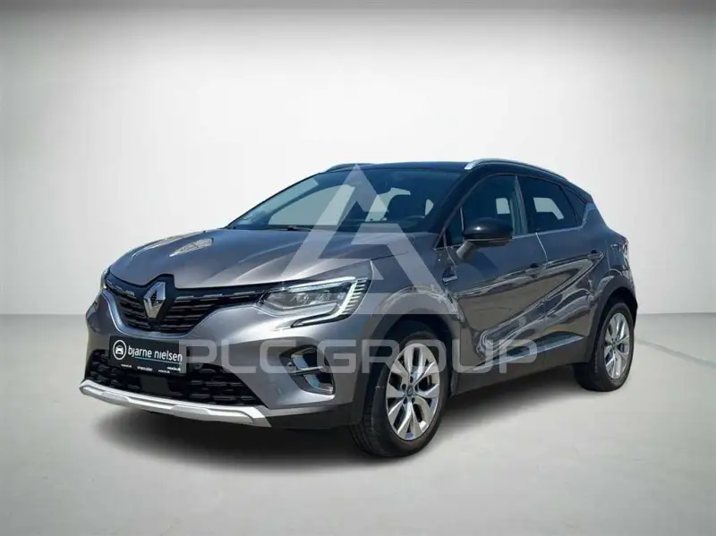 2021 Renault Captur