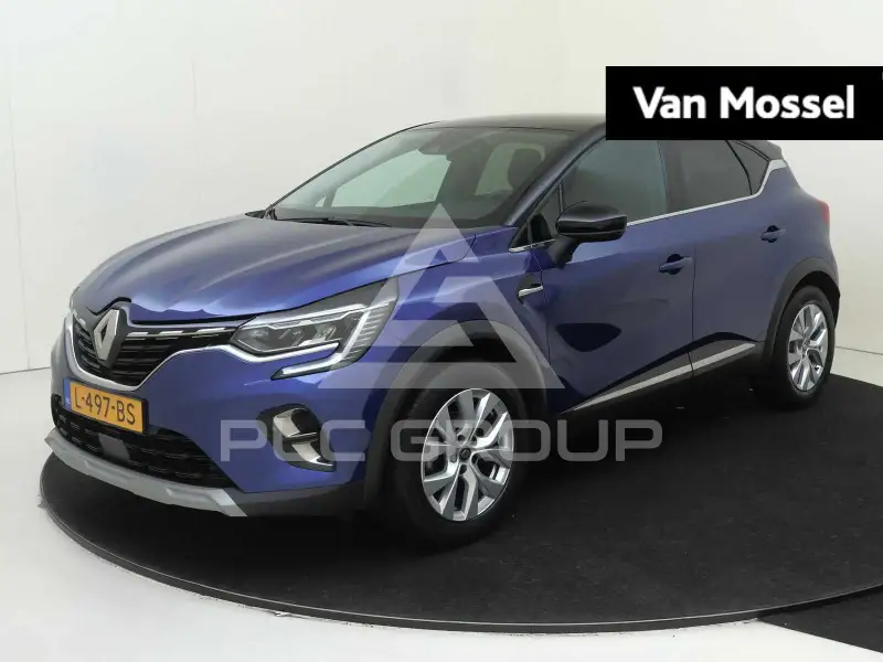 2021 Renault Captur
