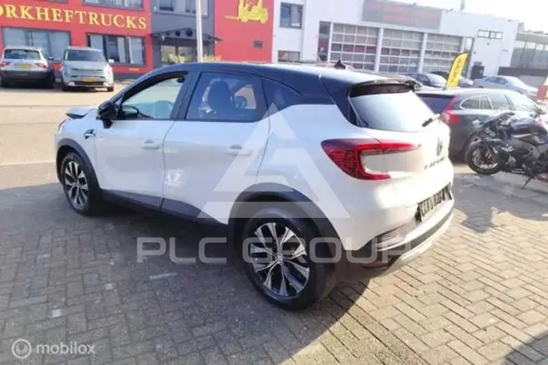 2021 Renault Captur