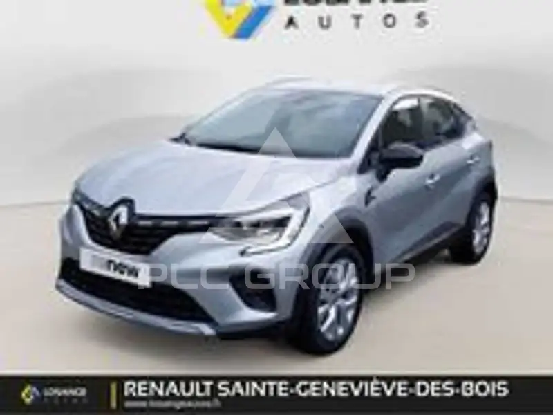 2021 Renault Captur