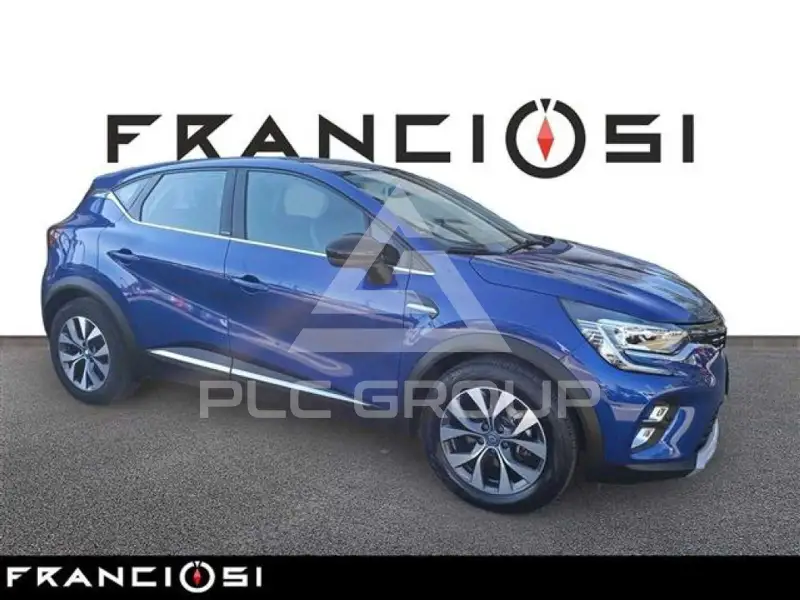2021 Renault Captur