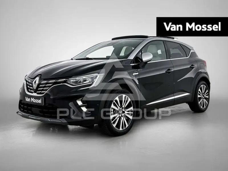 2021 Renault Captur