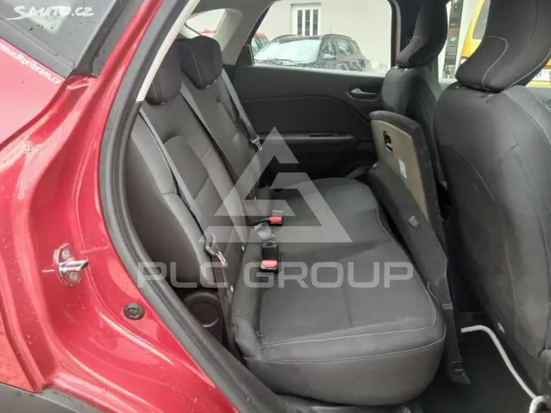 2021 Renault Captur