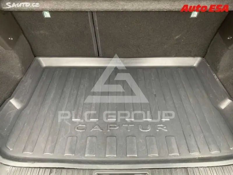 2021 Renault Captur